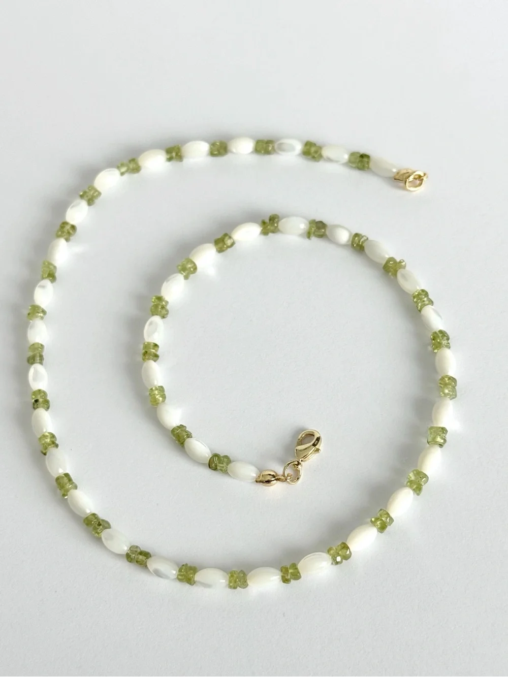 Limon y Sal Necklace